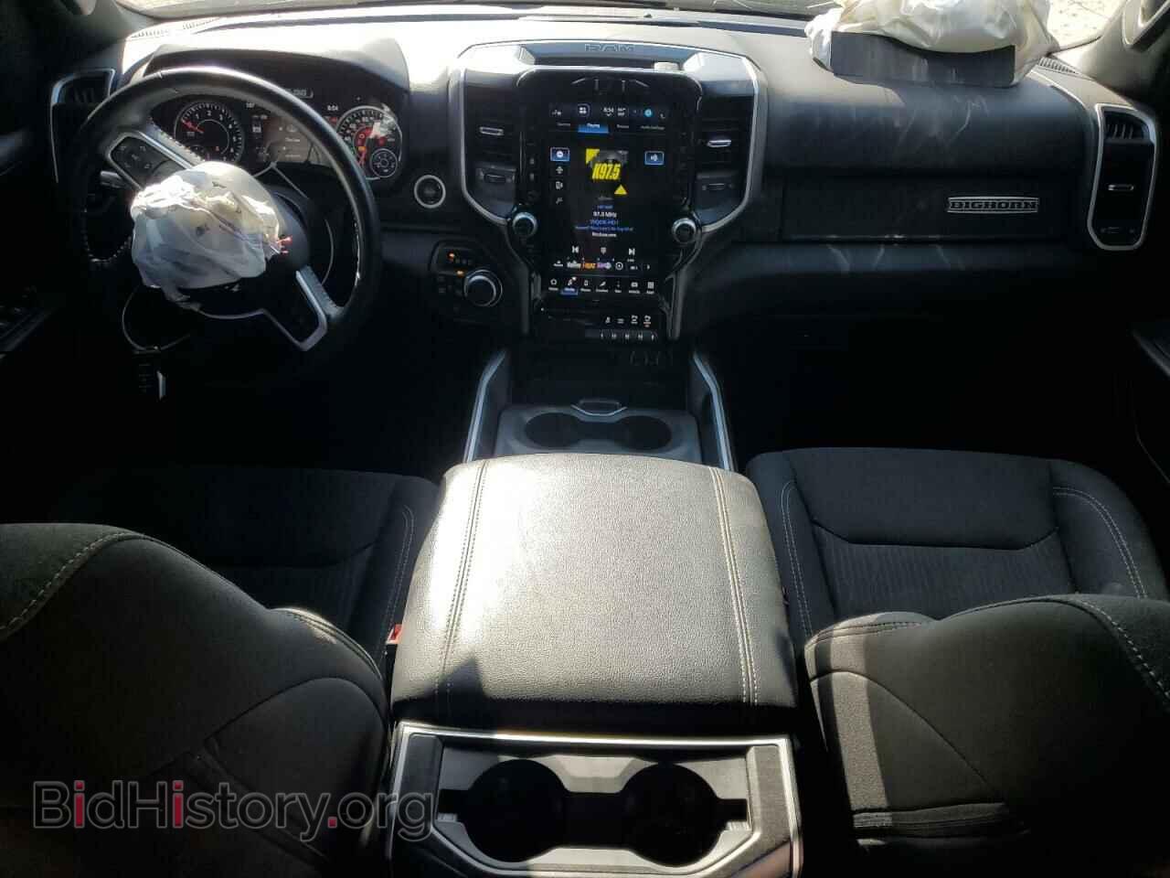 2023 RAM 1500 - VIN: 1C6RRFBG5PN646441 - Фото 8