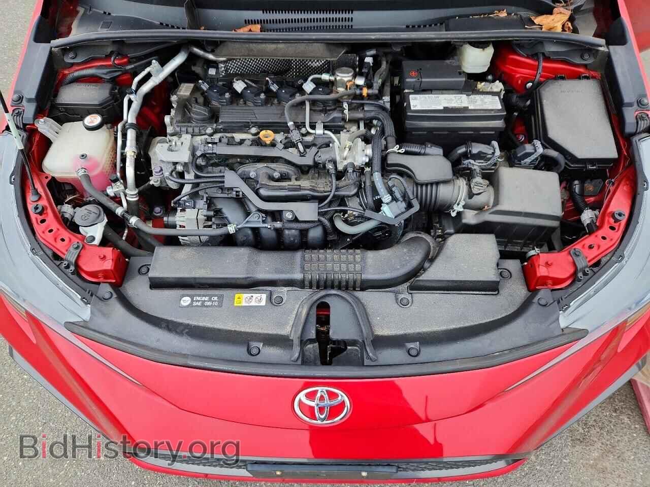 2021 TOYOTA COROLLA - VIN: 5YFP4MCE8MP077535 - Фото 11