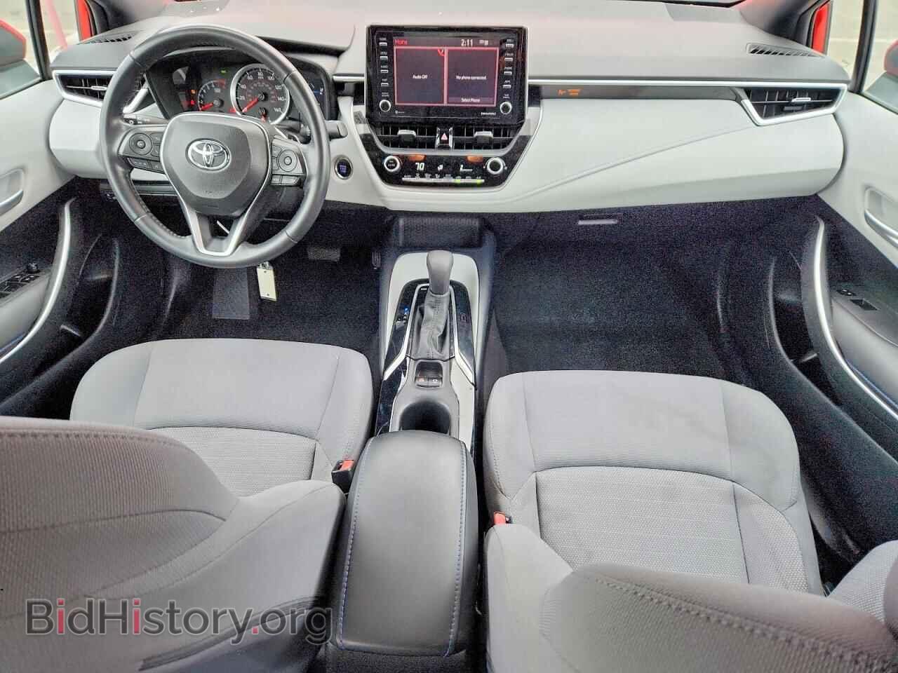2021 TOYOTA COROLLA - VIN: 5YFP4MCE8MP077535 - Фото 8