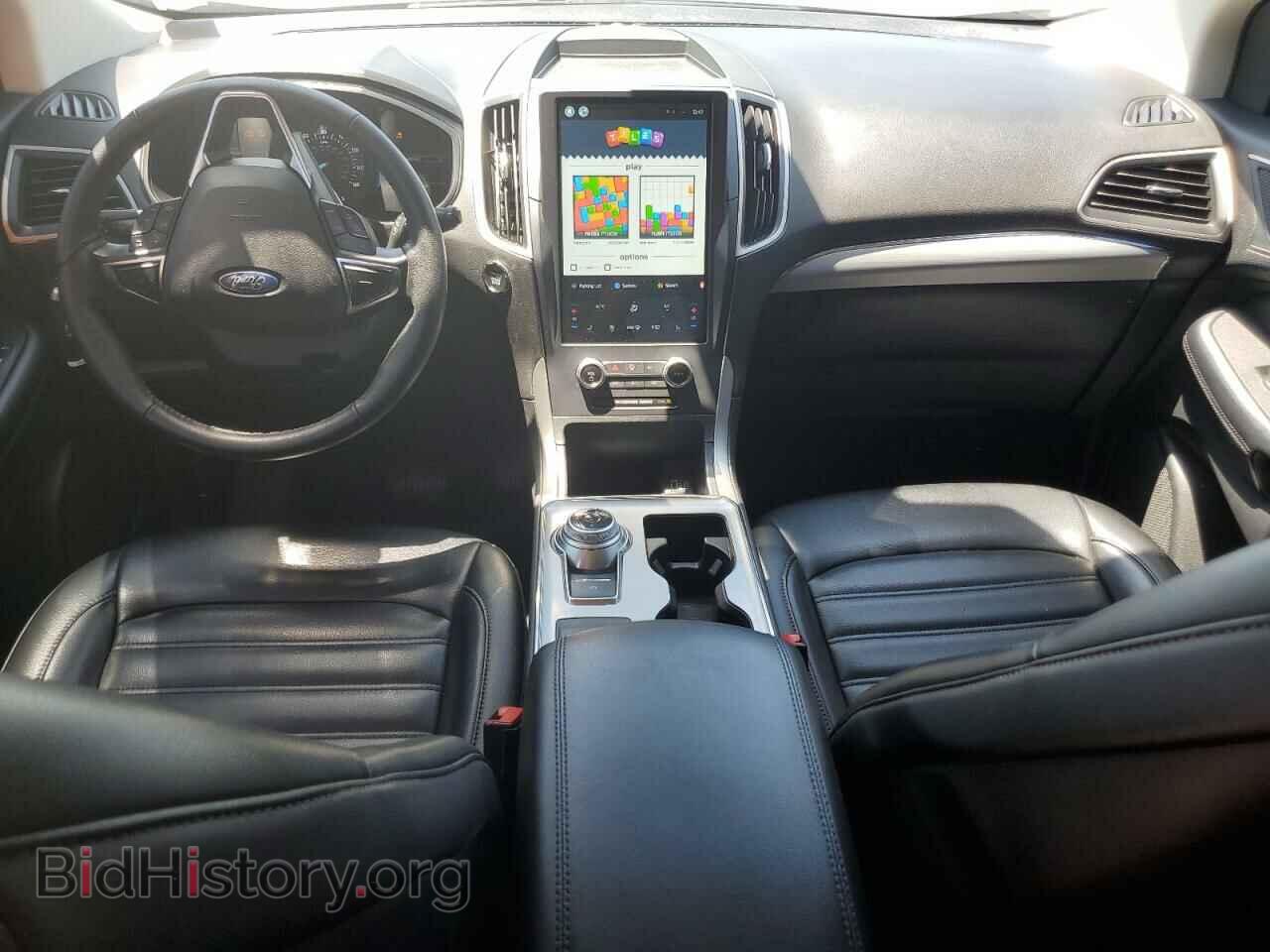 2022 FORD EDGE - VIN: 2FMPK4J96NBA34264 - Photo 8