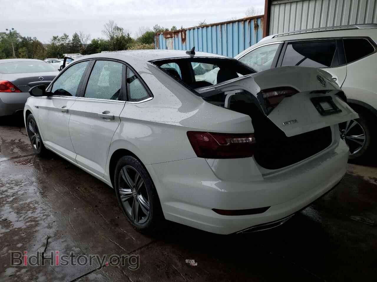 2021 VOLKSWAGEN JETTA - VIN: 3VWC57BUXMM011496 - Фото 3