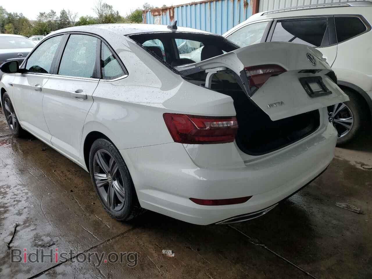 2021 VOLKSWAGEN JETTA - VIN: 3VWC57BUXMM011496 - Фото 9