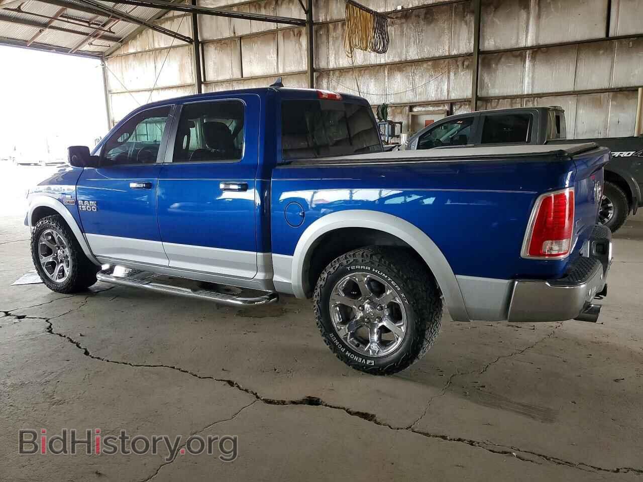 2015 RAM 1500 - VIN: 1C6RR6NM6FS577938 - Фото 2