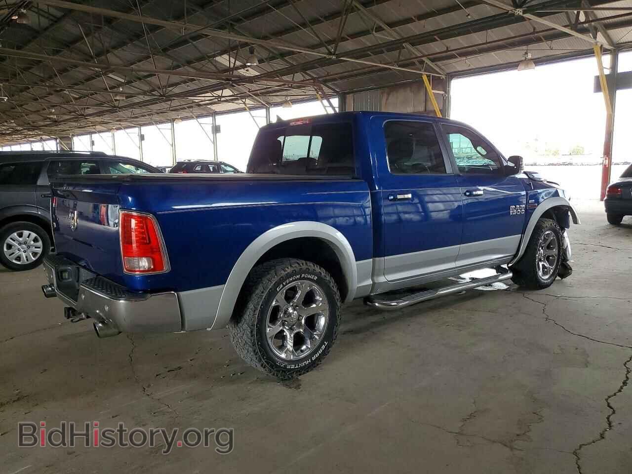 2015 RAM 1500 - VIN: 1C6RR6NM6FS577938 - Фото 3