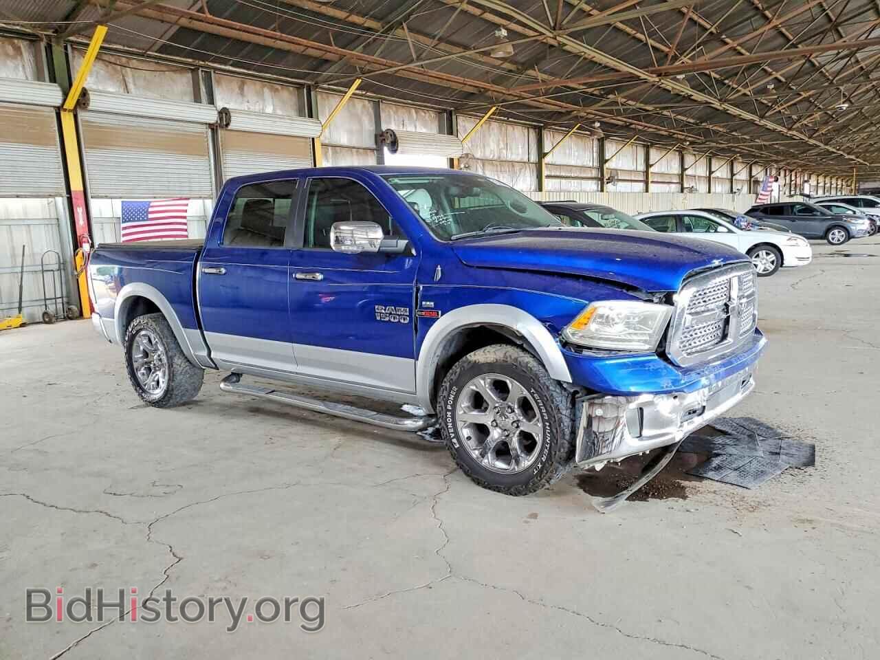 2015 RAM 1500 - VIN: 1C6RR6NM6FS577938 - Фото 4