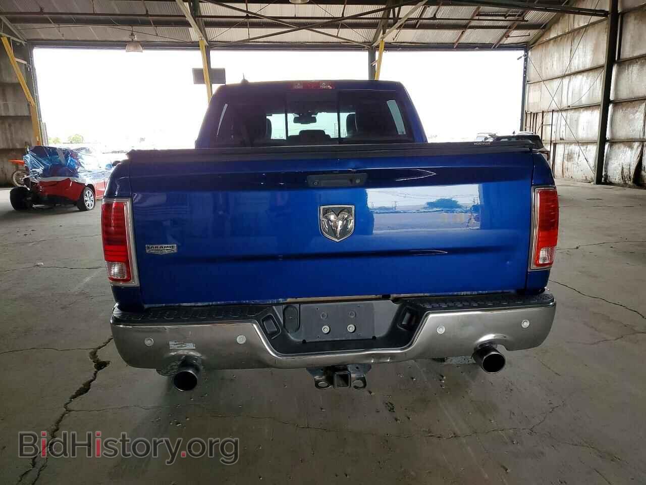 2015 RAM 1500 - VIN: 1C6RR6NM6FS577938 - Фото 6