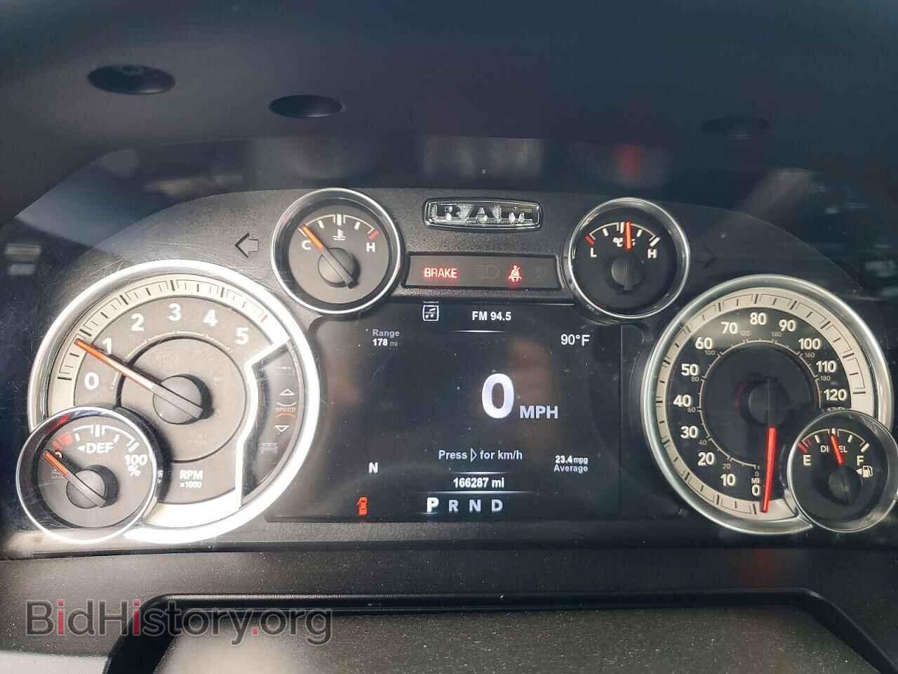 2015 RAM 1500 - VIN: 1C6RR6NM6FS577938 - Фото 9