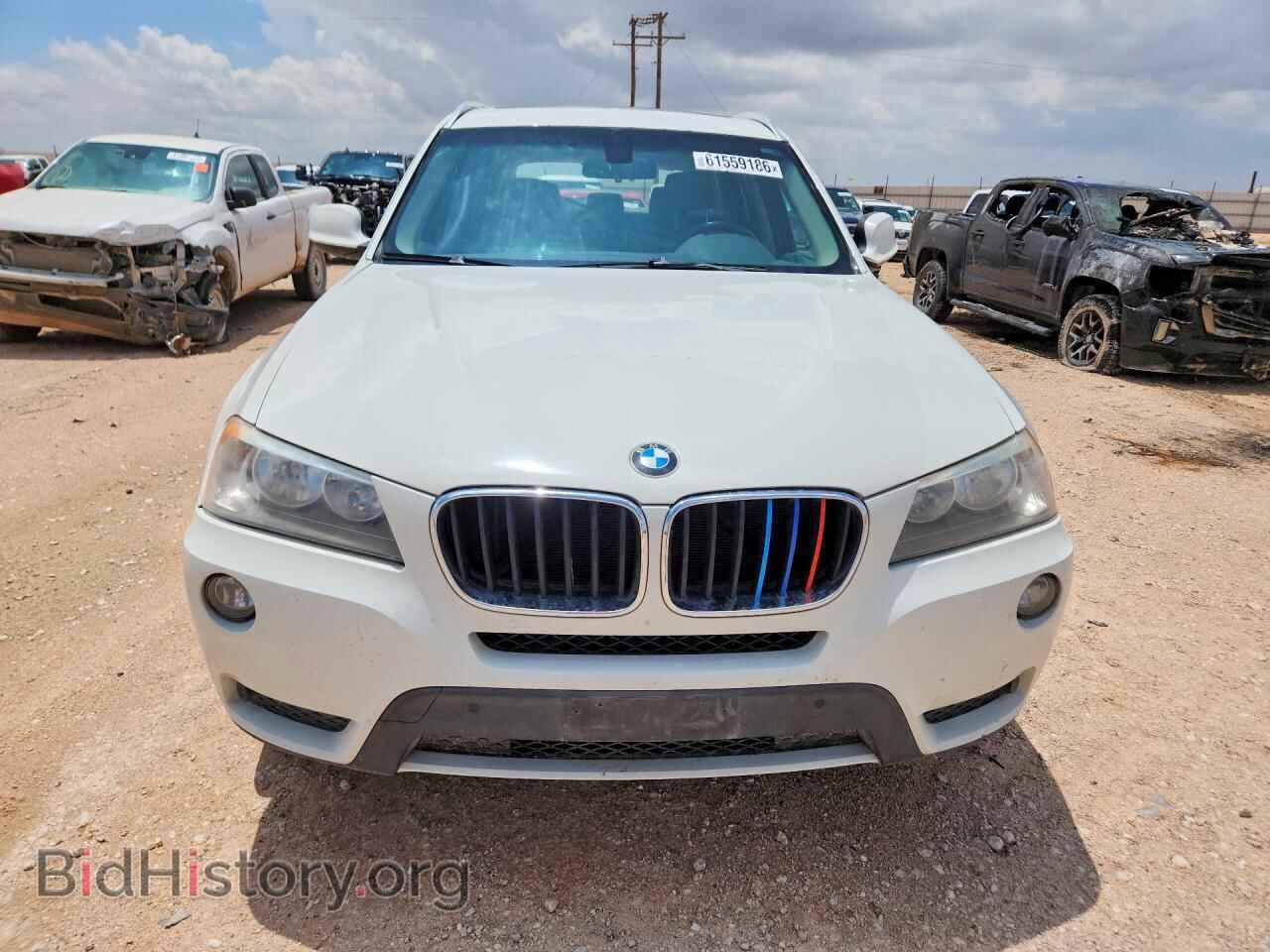 2013 BMW X3 - VIN: 5UXWX9C54D0A11558 - Фото 5