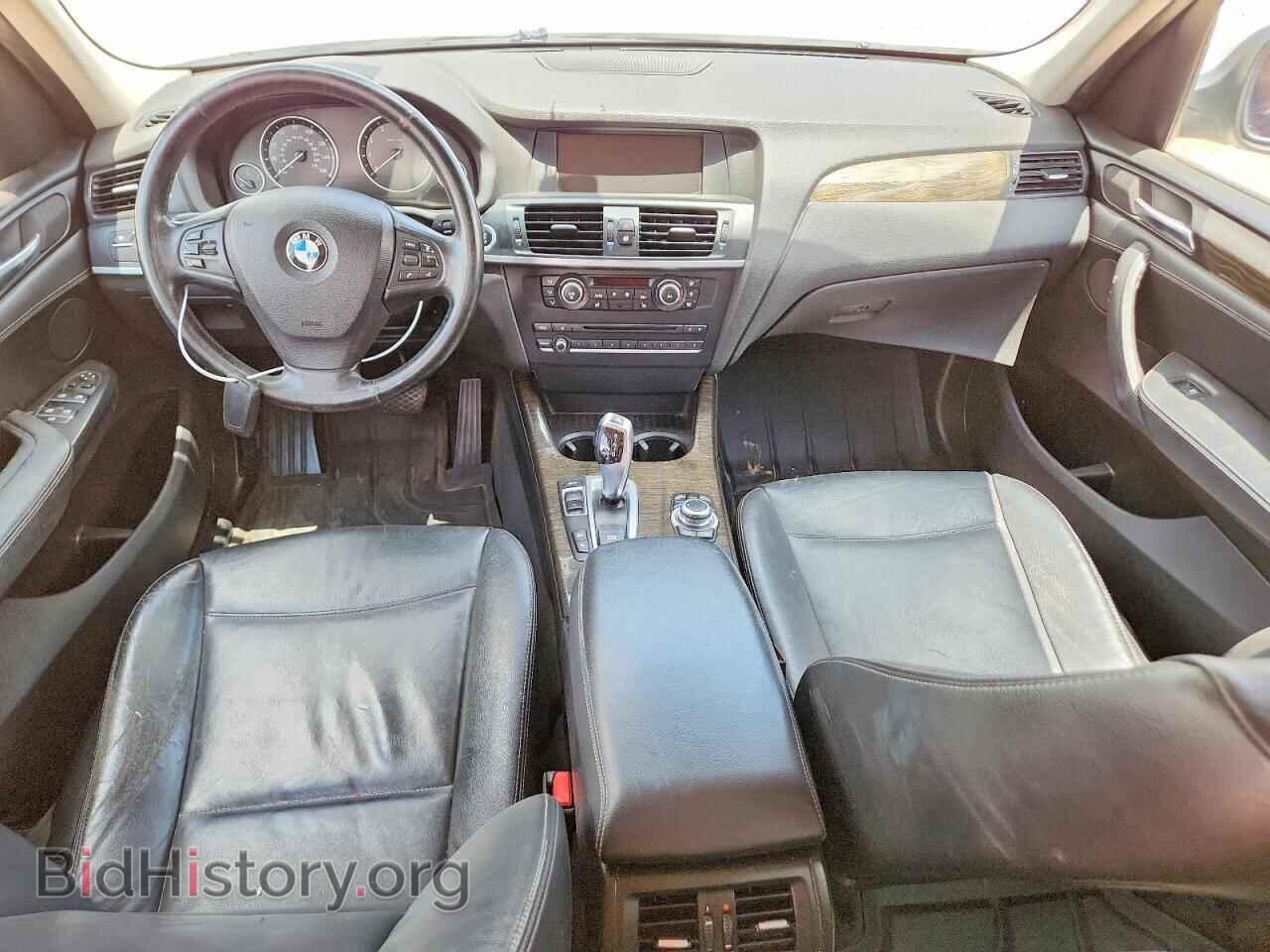 2013 BMW X3 - VIN: 5UXWX9C54D0A11558 - Фото 8