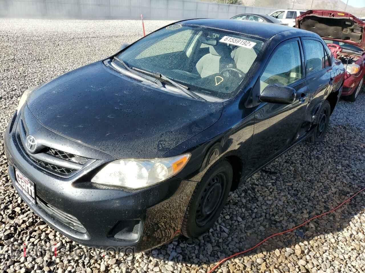 2011 TOYOTA COROLLA - VIN: JTDBU4EE0B9162041 - Фото 2