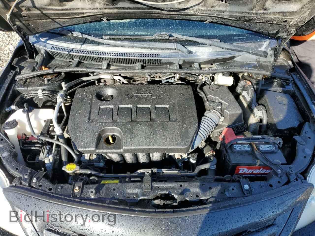 2011 TOYOTA COROLLA - VIN: JTDBU4EE0B9162041 - Фото 7