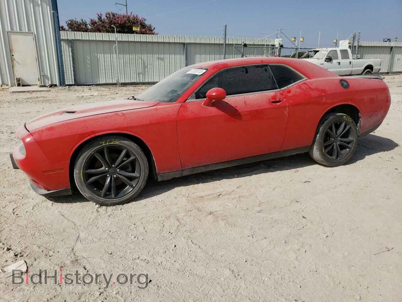 Photo 2C3CDZAG4GH184886 - DODGE CHALLENGER 2016