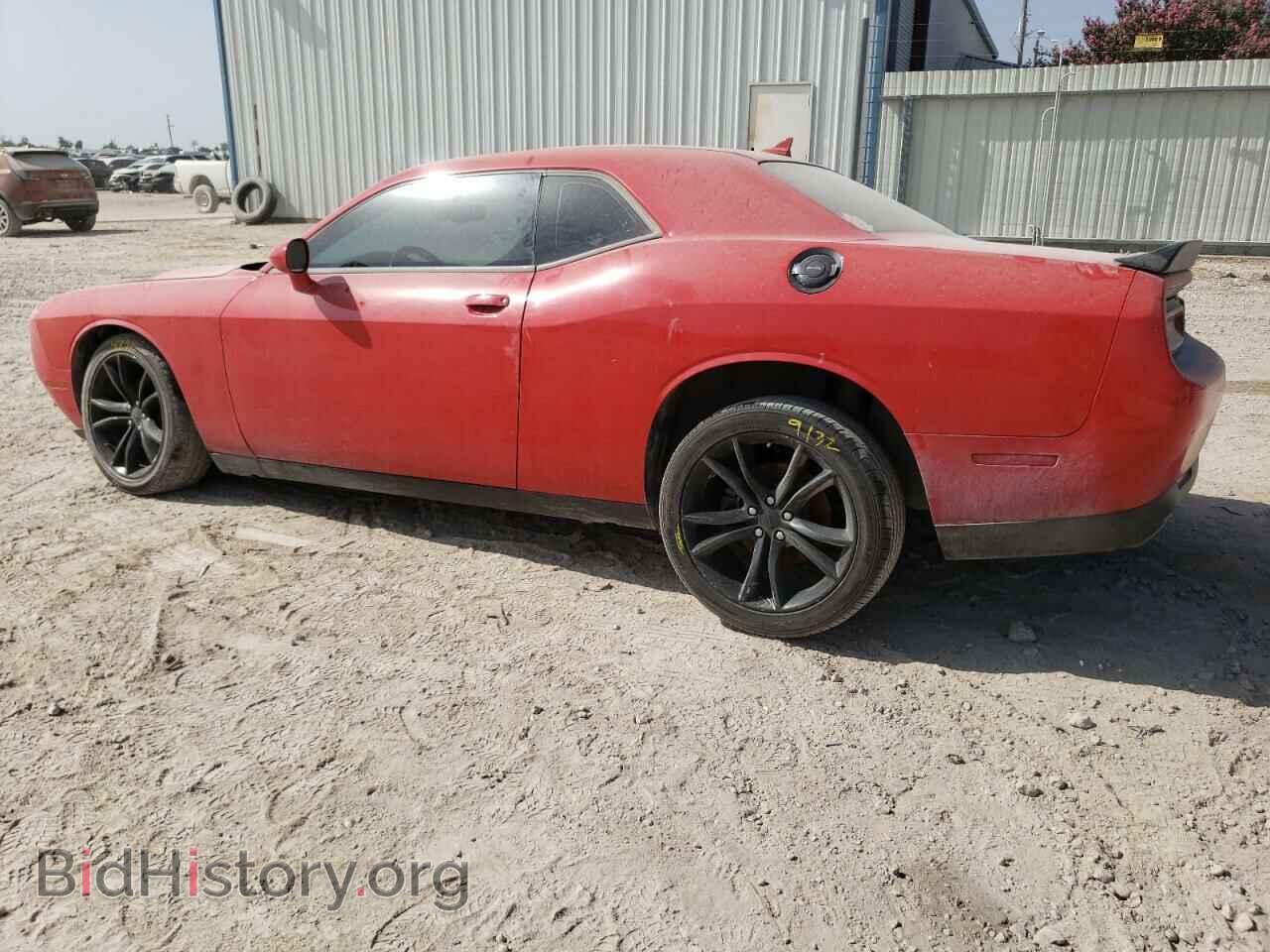2016 DODGE CHALLENGER - VIN: 2C3CDZAG4GH184886 - Photo 2