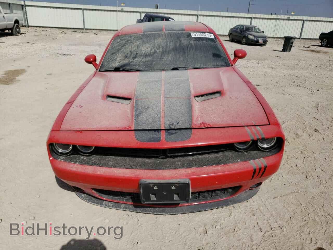 2016 DODGE CHALLENGER - VIN: 2C3CDZAG4GH184886 - Photo 5