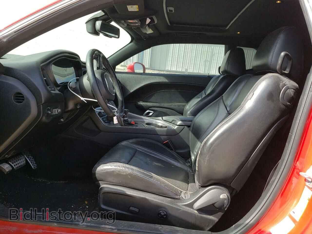 2016 DODGE CHALLENGER - VIN: 2C3CDZAG4GH184886 - Photo 7