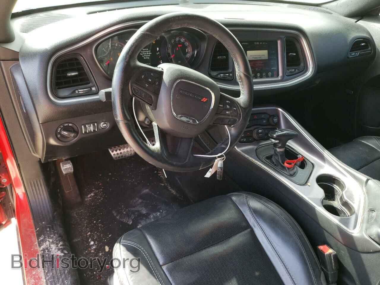 2016 DODGE CHALLENGER - VIN: 2C3CDZAG4GH184886 - Photo 8