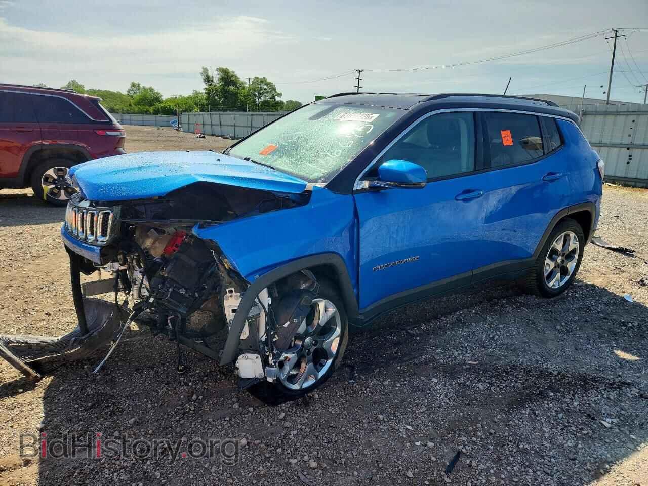 Photo 3C4NJDCB4LT106675 - JEEP COMPASS 2020