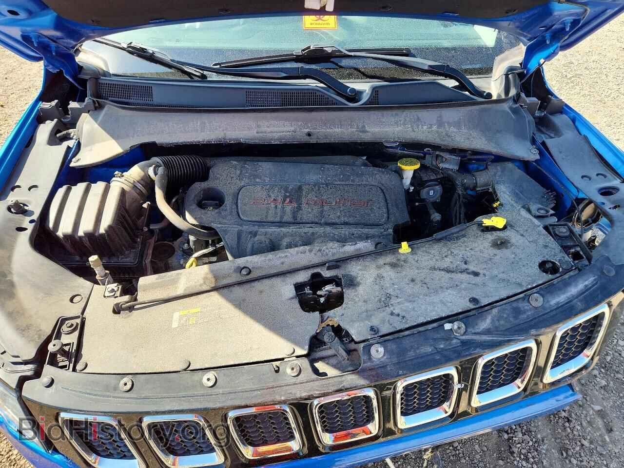 2020 JEEP COMPASS - VIN: 3C4NJDCB4LT106675 - Photo 11