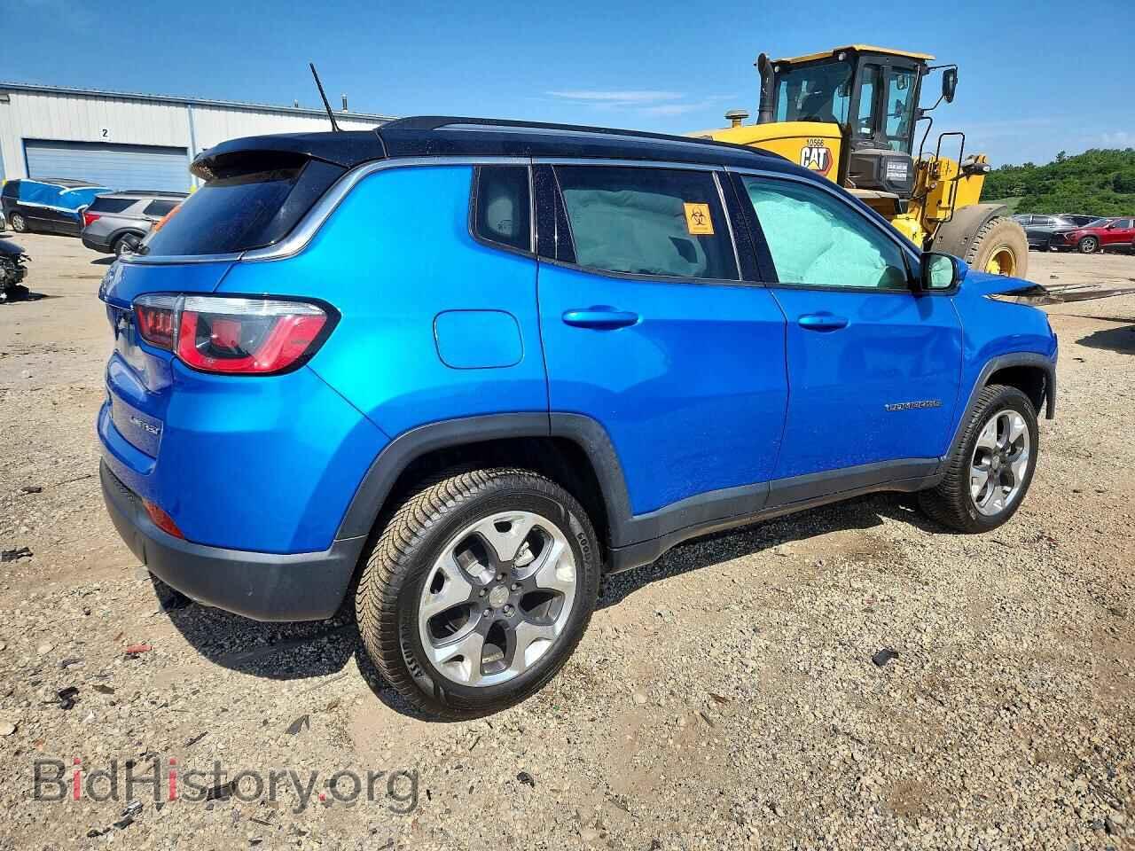 2020 JEEP COMPASS - VIN: 3C4NJDCB4LT106675 - Photo 3