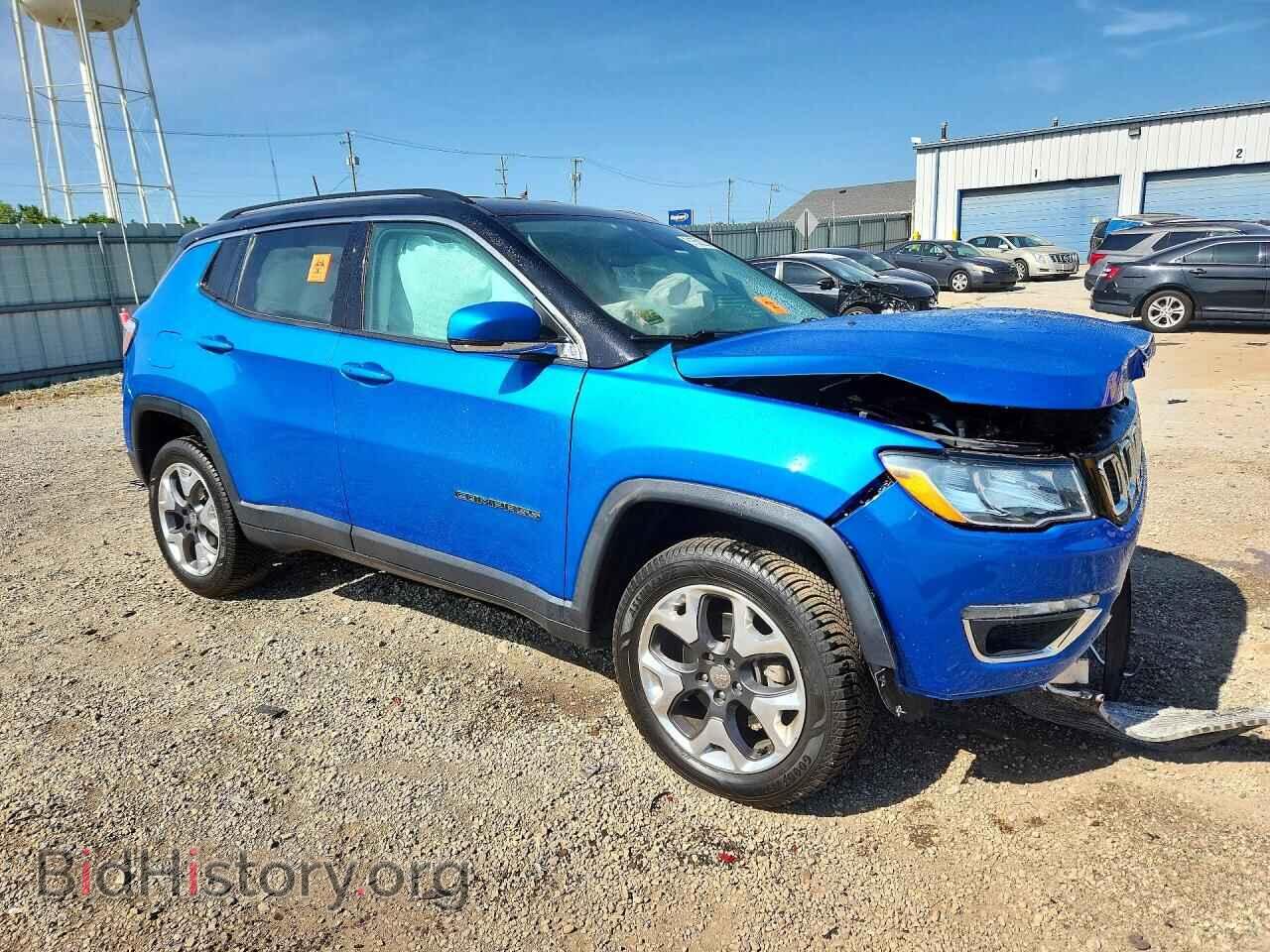 2020 JEEP COMPASS - VIN: 3C4NJDCB4LT106675 - Photo 4