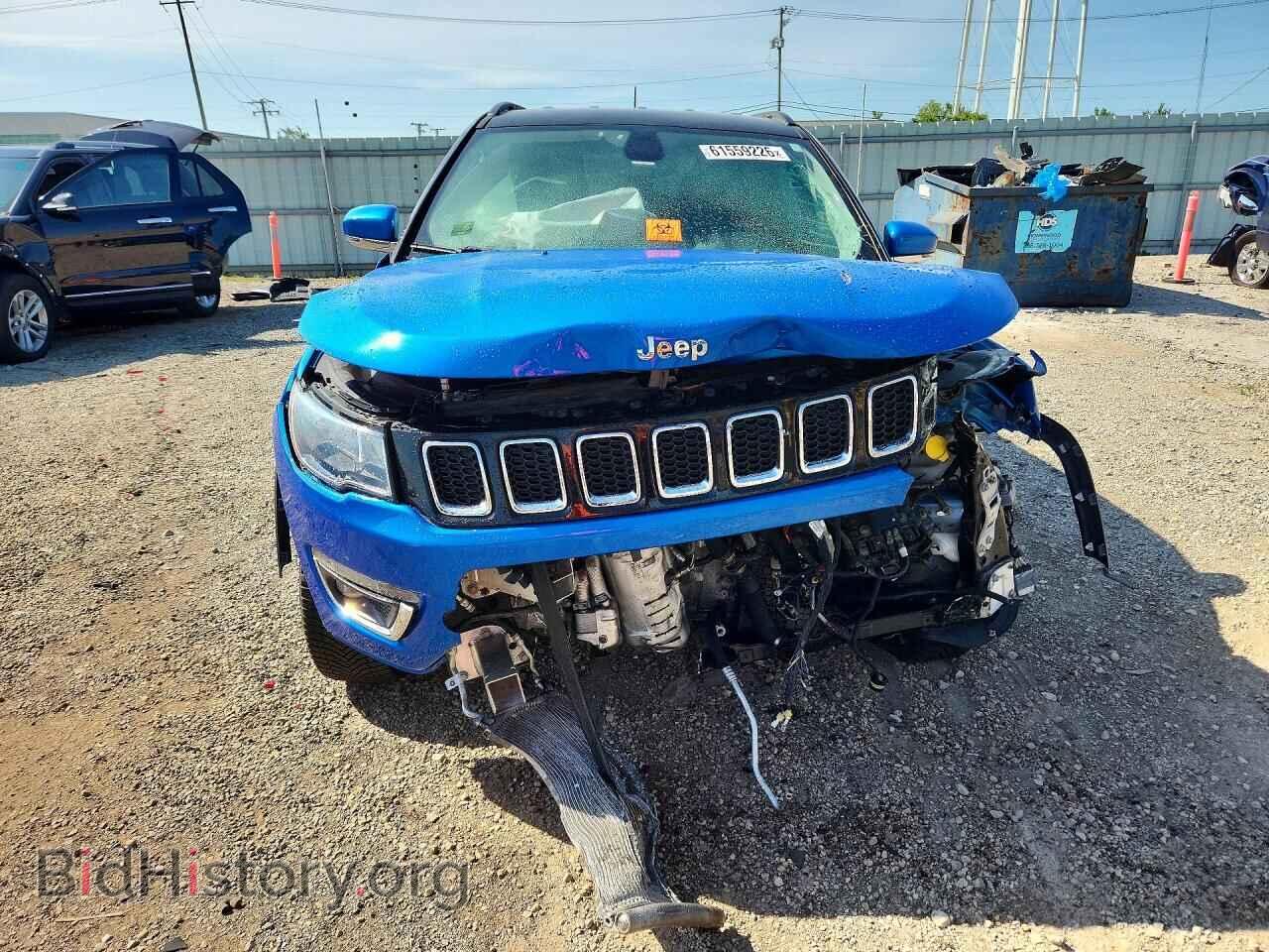 2020 JEEP COMPASS - VIN: 3C4NJDCB4LT106675 - Photo 5