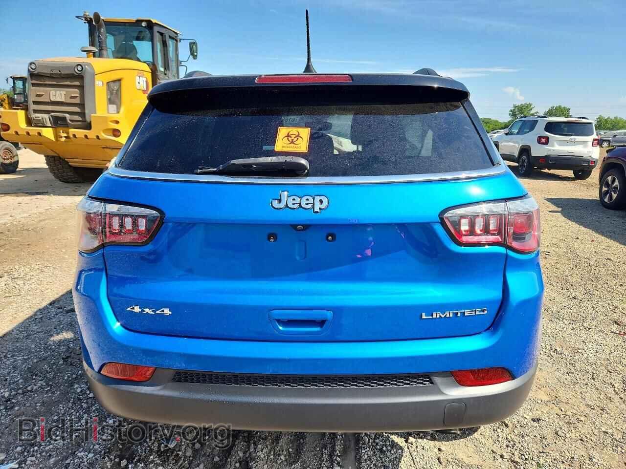 2020 JEEP COMPASS - VIN: 3C4NJDCB4LT106675 - Photo 6