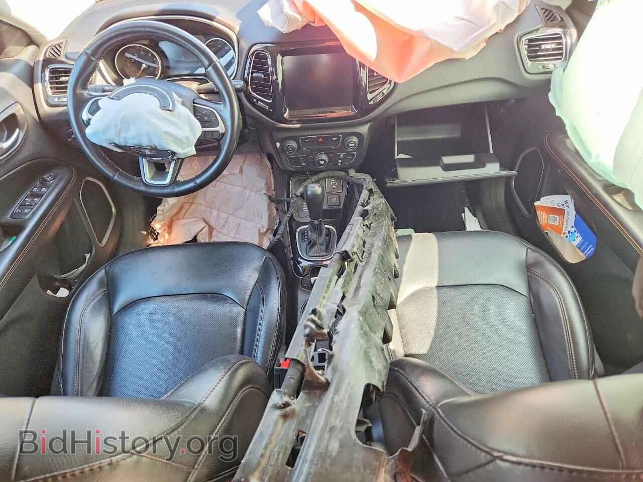 2020 JEEP COMPASS - VIN: 3C4NJDCB4LT106675 - Photo 8