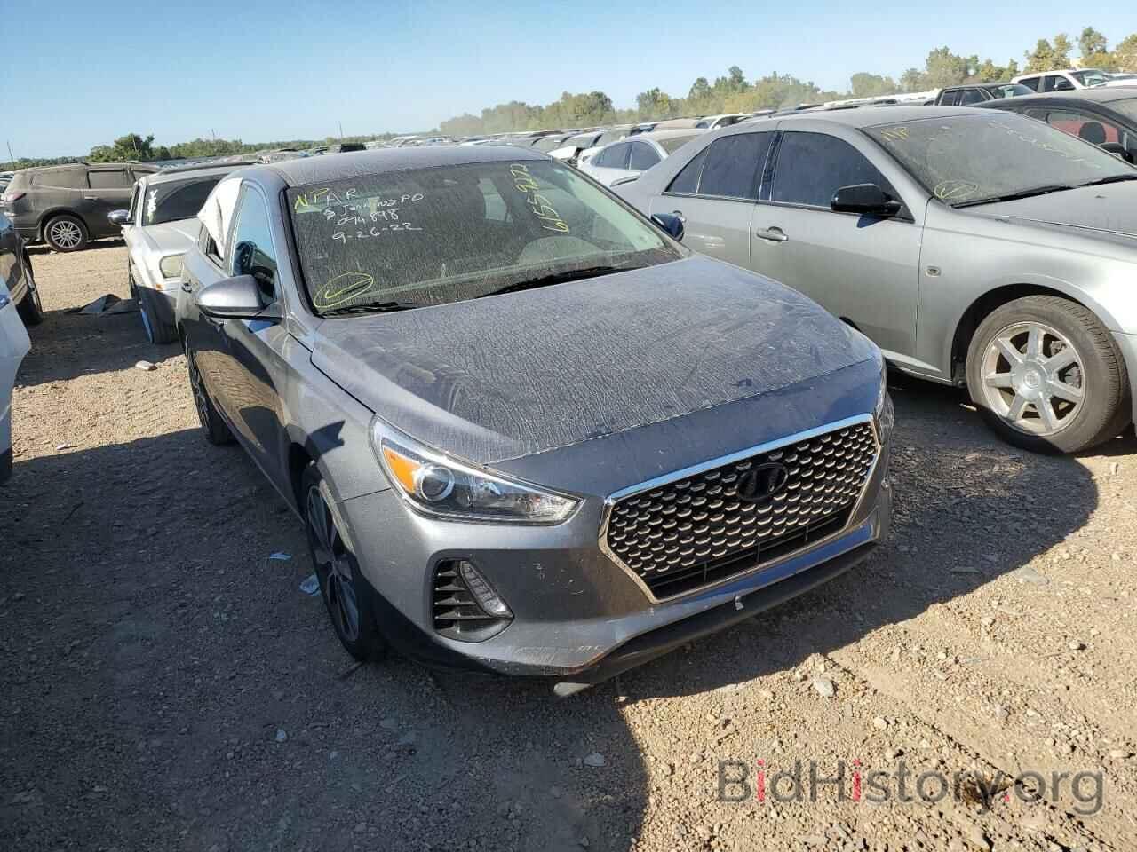 Фотография KMHH35LE7KU094898 - HYUNDAI ELANTRA 2019