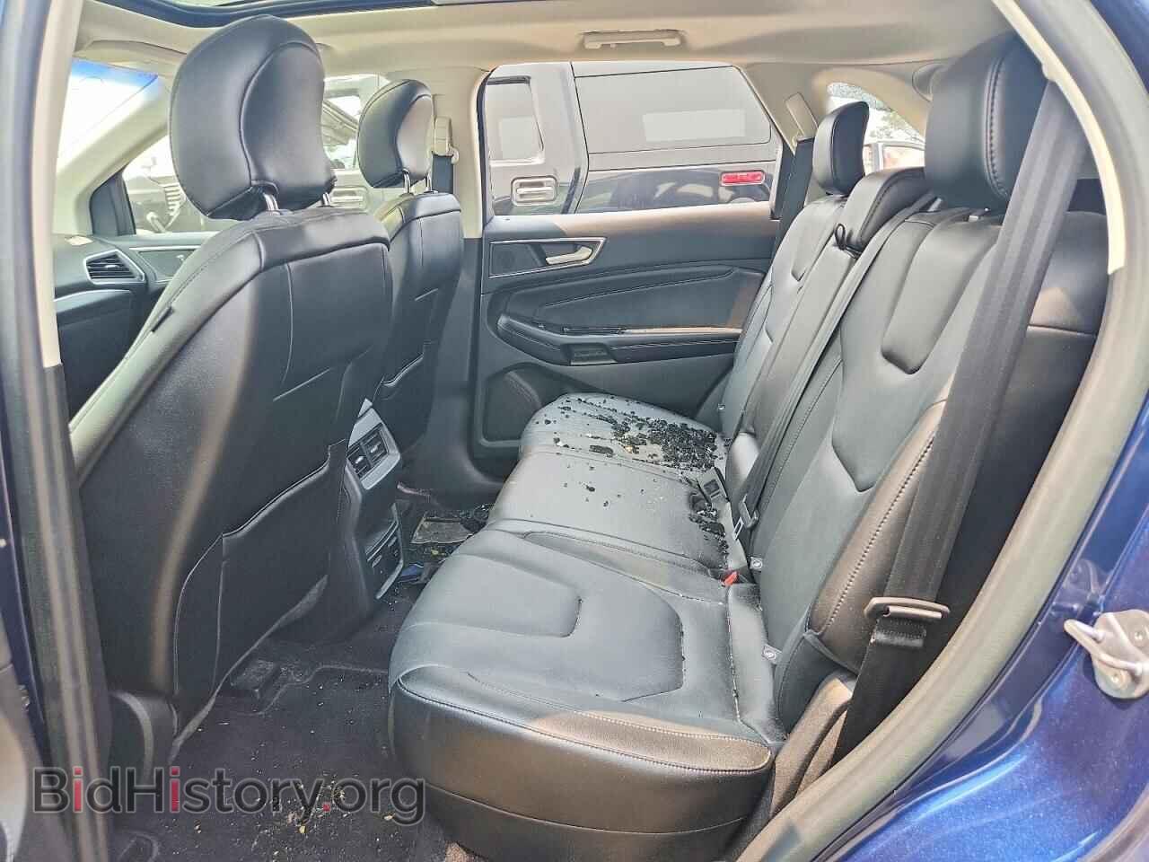 2017 FORD EDGE - VIN: 2FMPK3K90HBB72010 - Photo 11