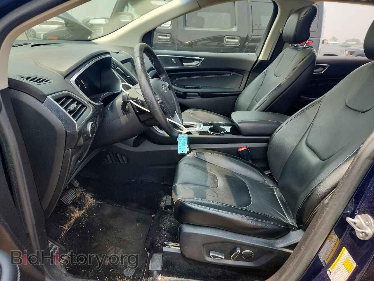 2017 FORD EDGE - VIN: 2FMPK3K90HBB72010 - Photo 7