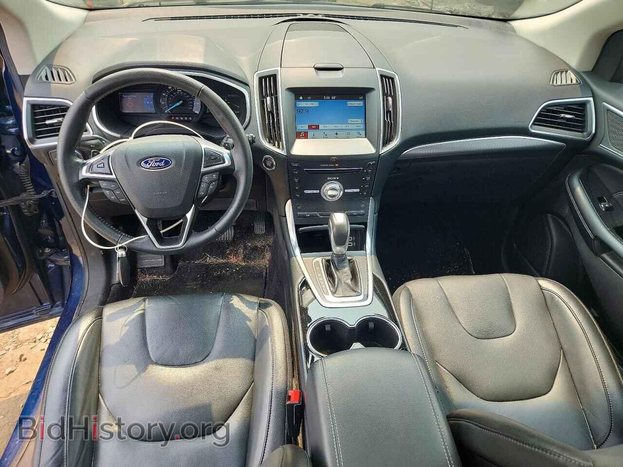 2017 FORD EDGE - VIN: 2FMPK3K90HBB72010 - Photo 8