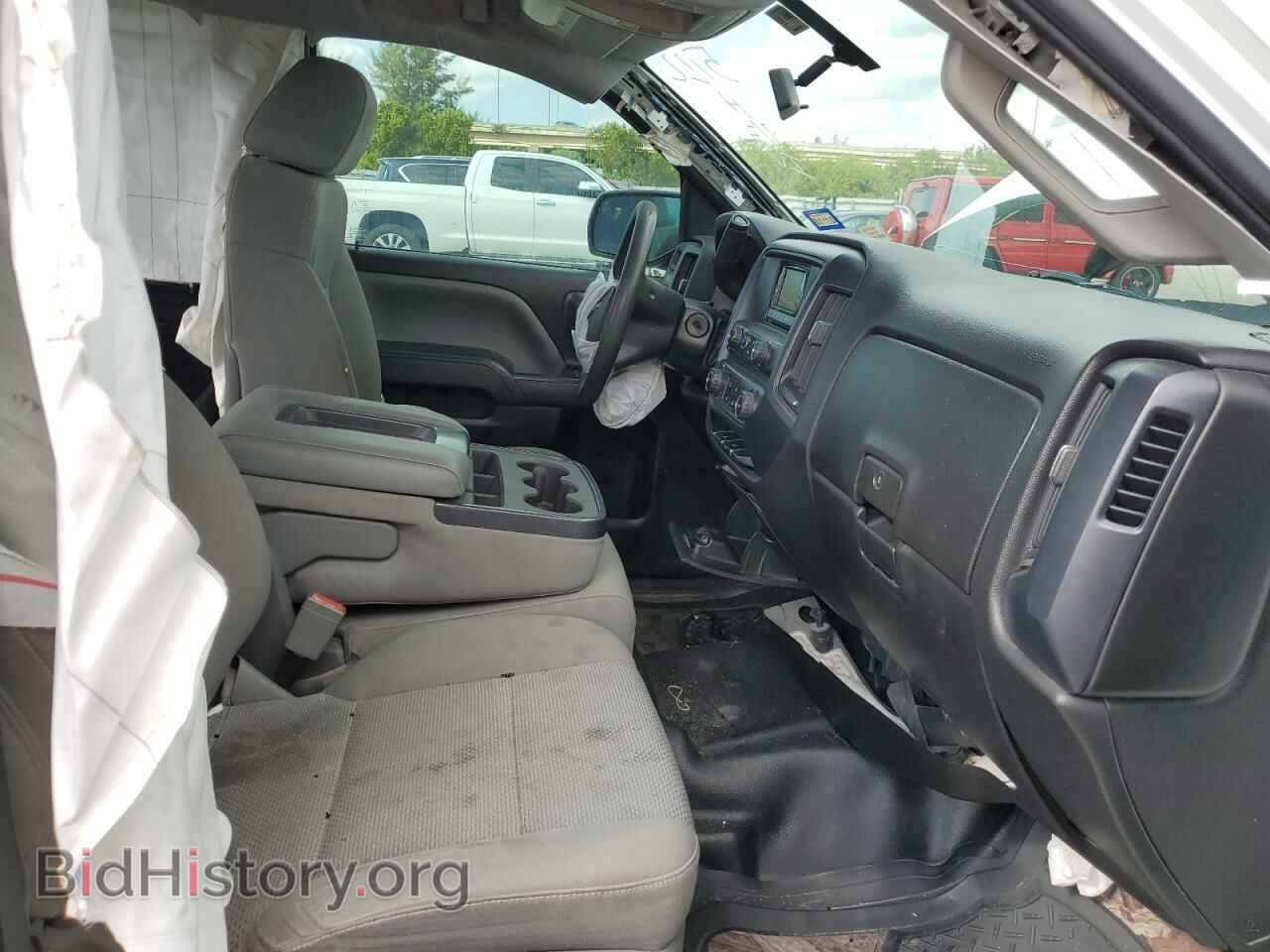 2014 CHEVROLET ALL Models - VIN: 1GCRCPEC0EZ385122 - Фото 5