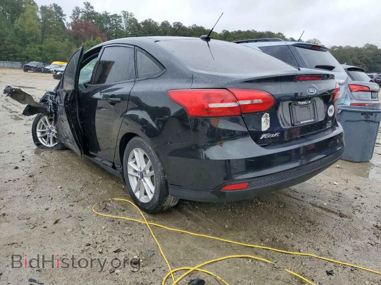 2016 FORD FOCUS - VIN: 1FADP3F24GL334800 - Фото 3