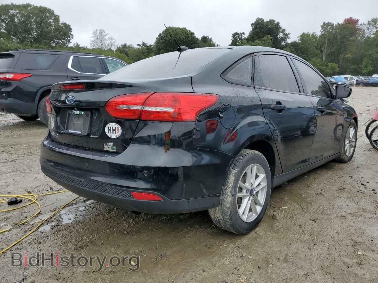 2016 FORD FOCUS - VIN: 1FADP3F24GL334800 - Фото 4