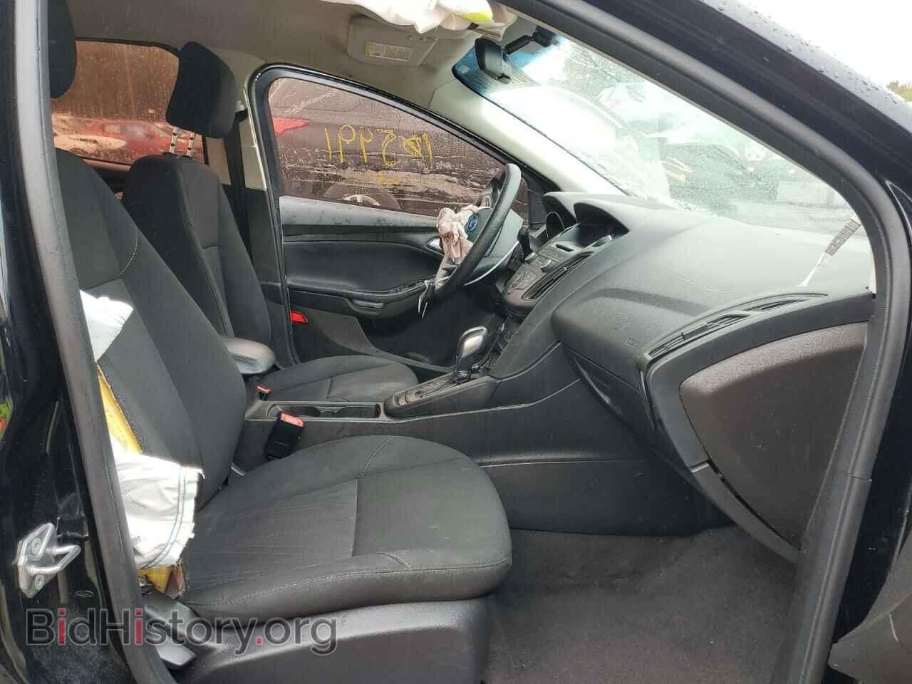 2016 FORD FOCUS - VIN: 1FADP3F24GL334800 - Фото 5