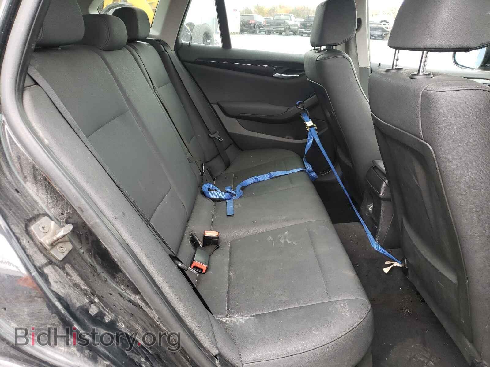 2012 BMW X1 - VIN: WBAVL1C5XCVR79668 - Фото 6