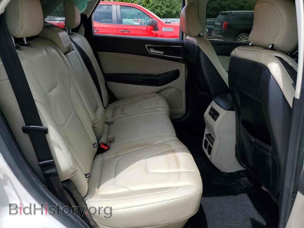 2017 FORD EDGE - VIN: 2FMPK3K9XHBC44136 - Фото 11