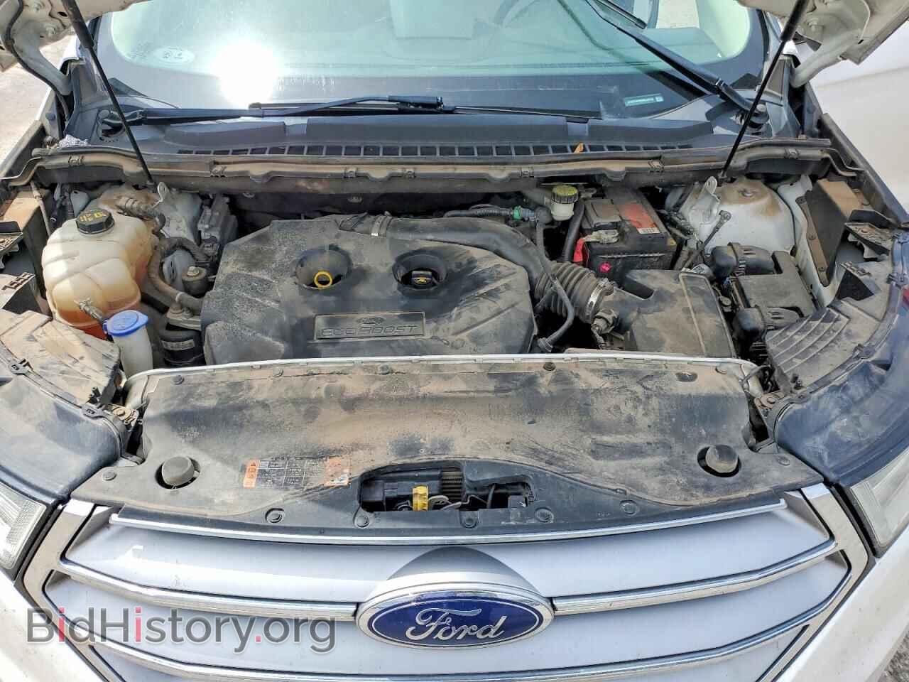 2017 FORD EDGE - VIN: 2FMPK3K9XHBC44136 - Фото 12