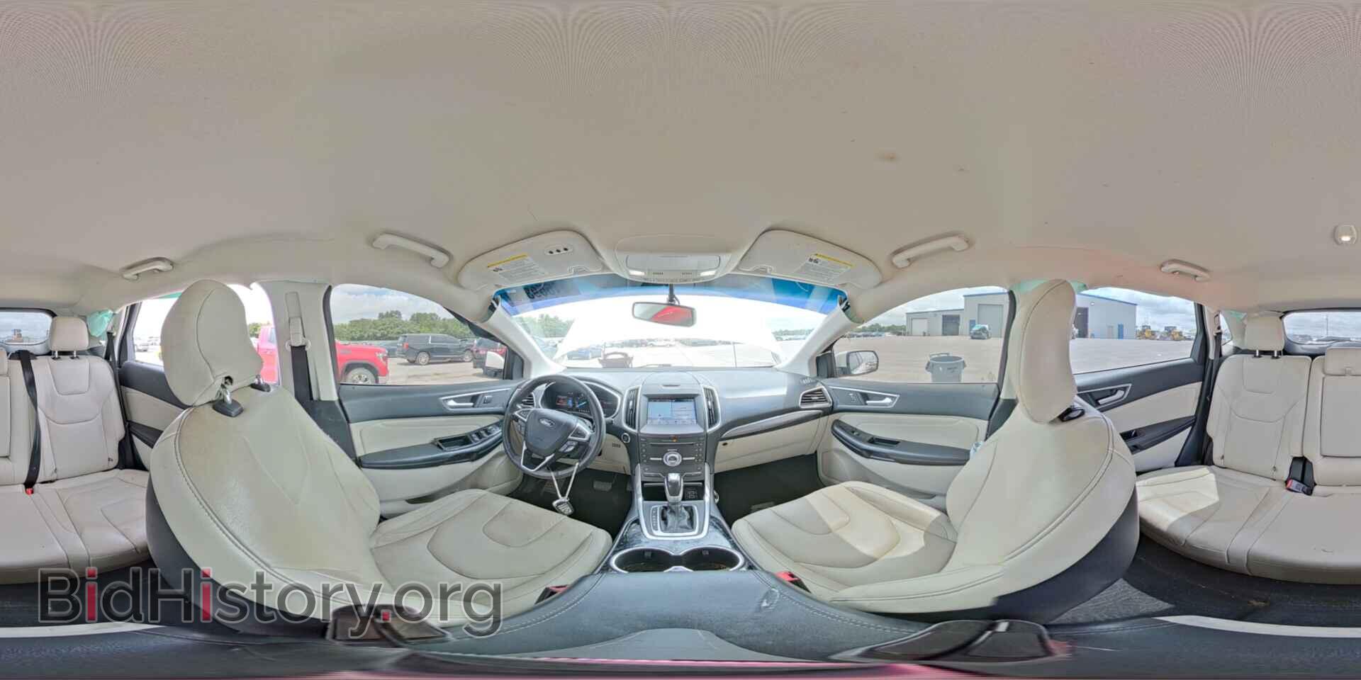 2017 FORD EDGE - VIN: 2FMPK3K9XHBC44136 - Фото 15