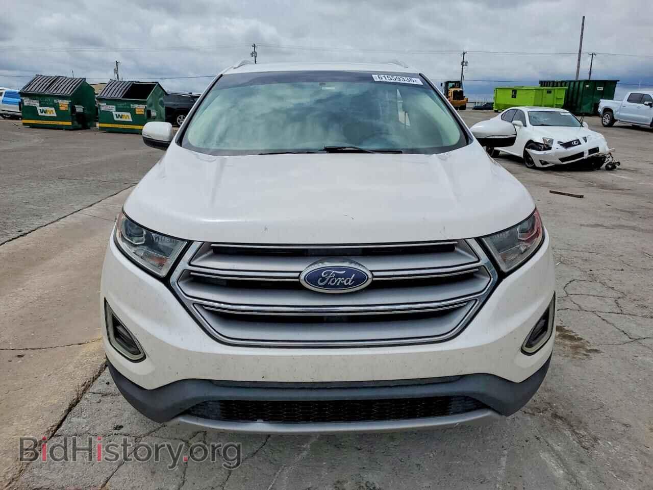 2017 FORD EDGE - VIN: 2FMPK3K9XHBC44136 - Фото 5