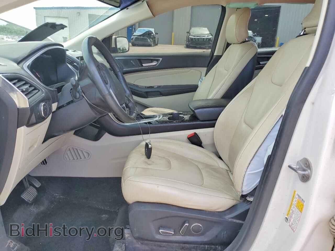 2017 FORD EDGE - VIN: 2FMPK3K9XHBC44136 - Фото 7