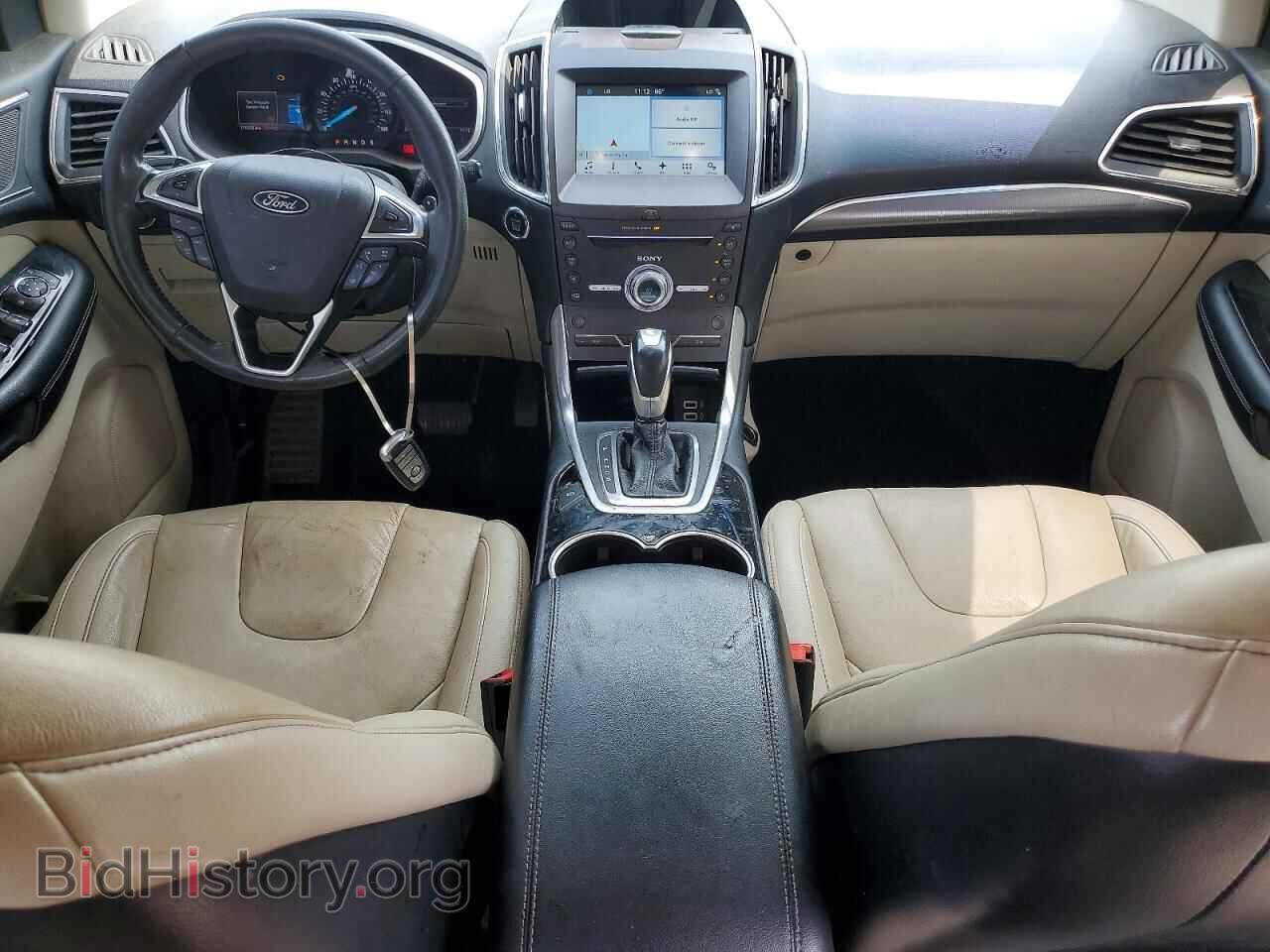 2017 FORD EDGE - VIN: 2FMPK3K9XHBC44136 - Фото 8
