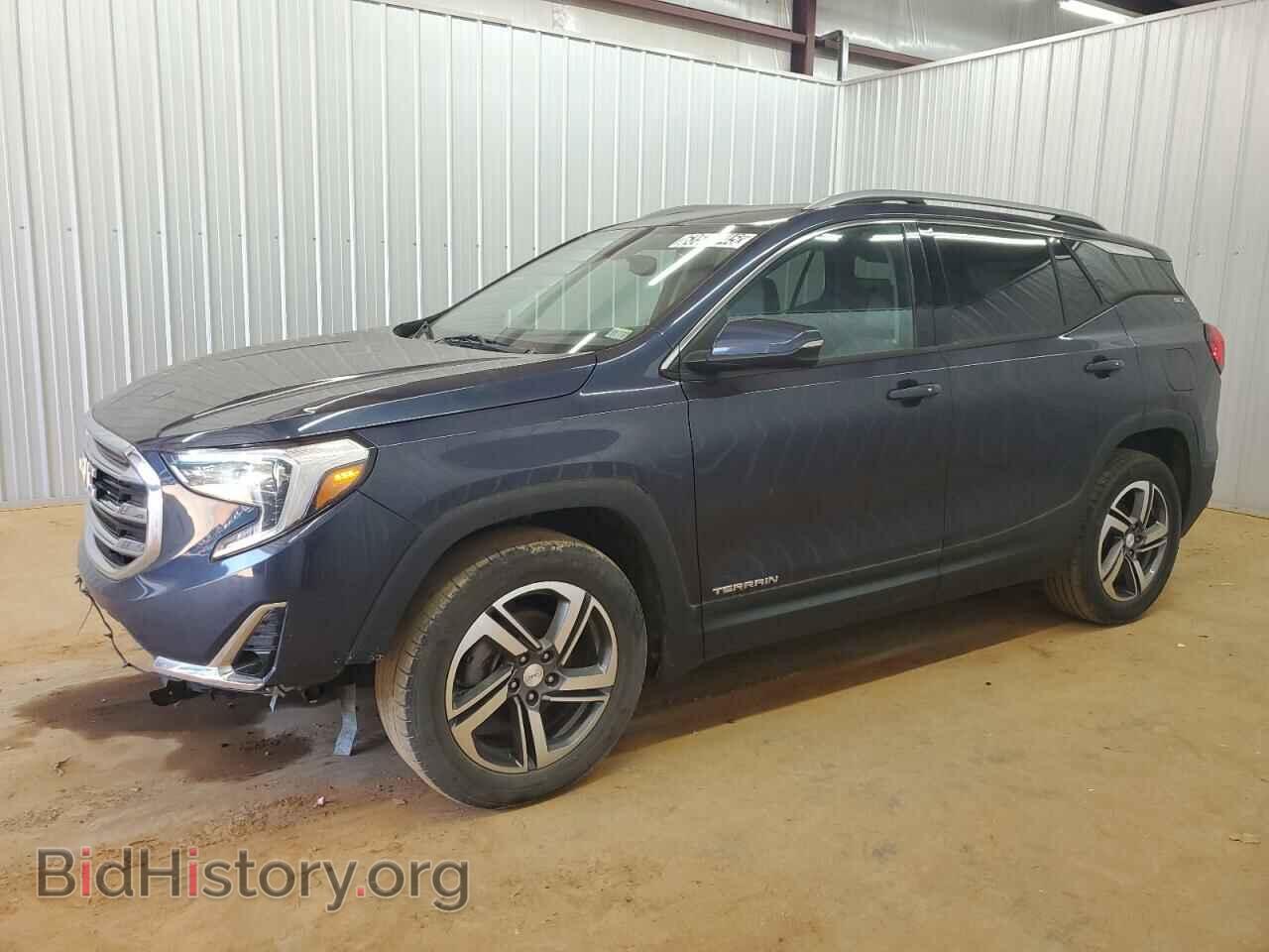 Photo 3GKALVEV3KL119815 - GMC TERRAIN 2019