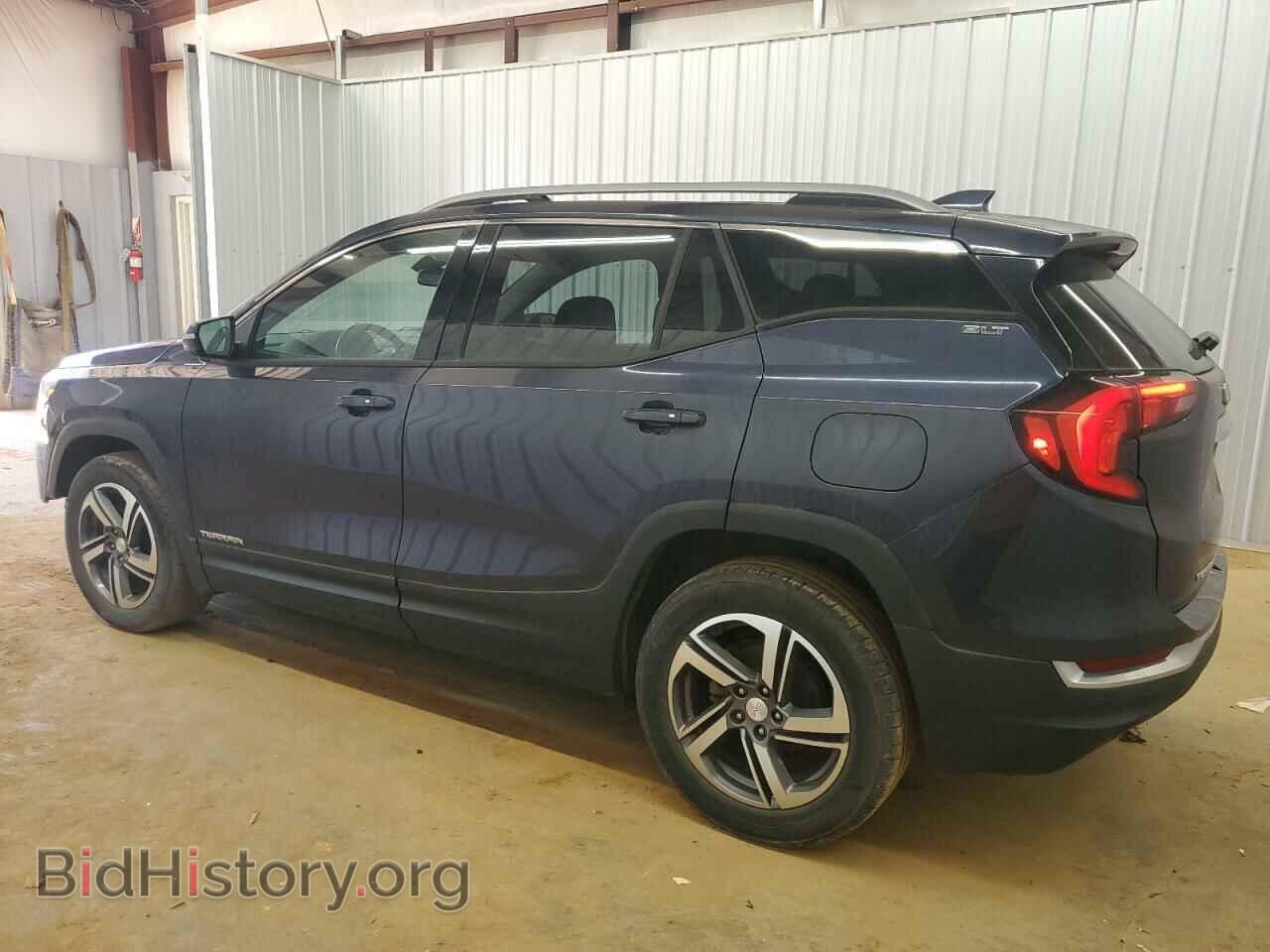2019 GMC TERRAIN - VIN: 3GKALVEV3KL119815 - Photo 2