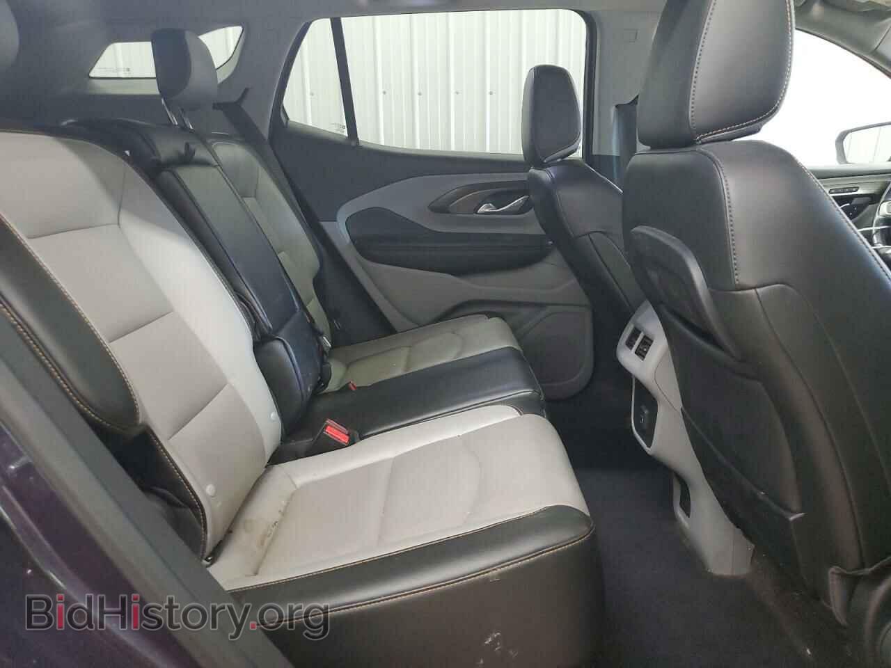 2019 GMC TERRAIN - VIN: 3GKALVEV3KL119815 - Photo 11
