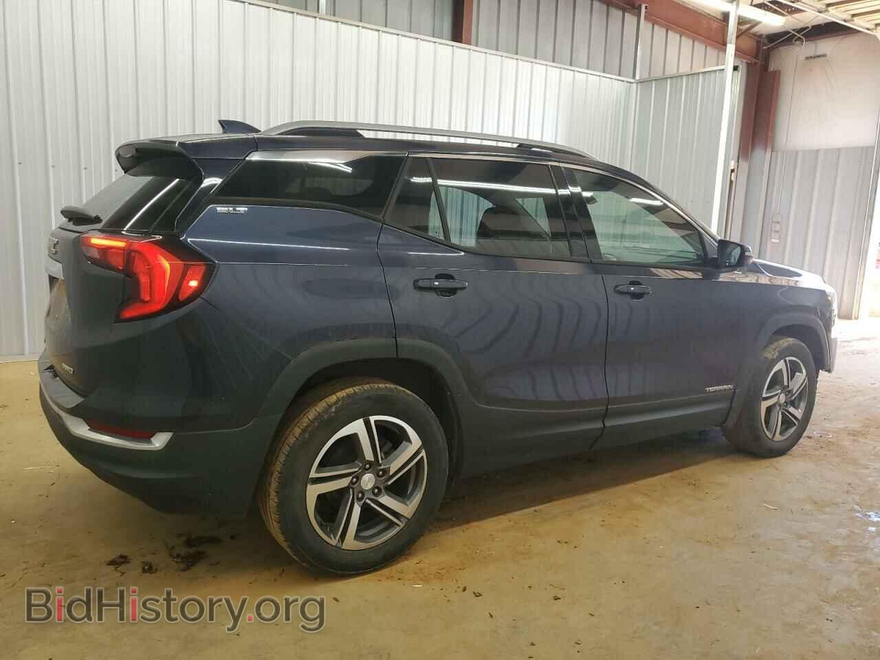 2019 GMC TERRAIN - VIN: 3GKALVEV3KL119815 - Photo 3