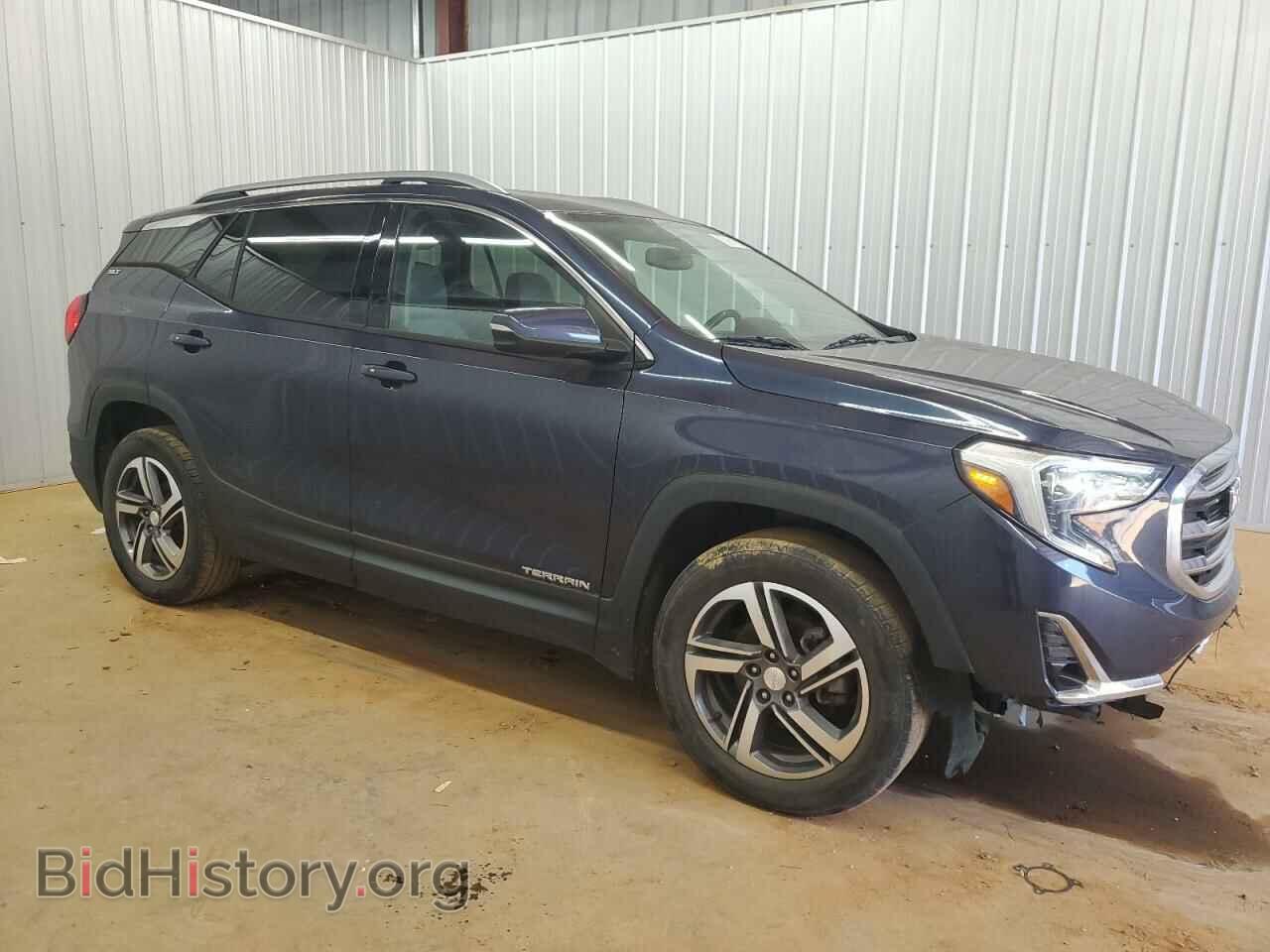 2019 GMC TERRAIN - VIN: 3GKALVEV3KL119815 - Photo 4