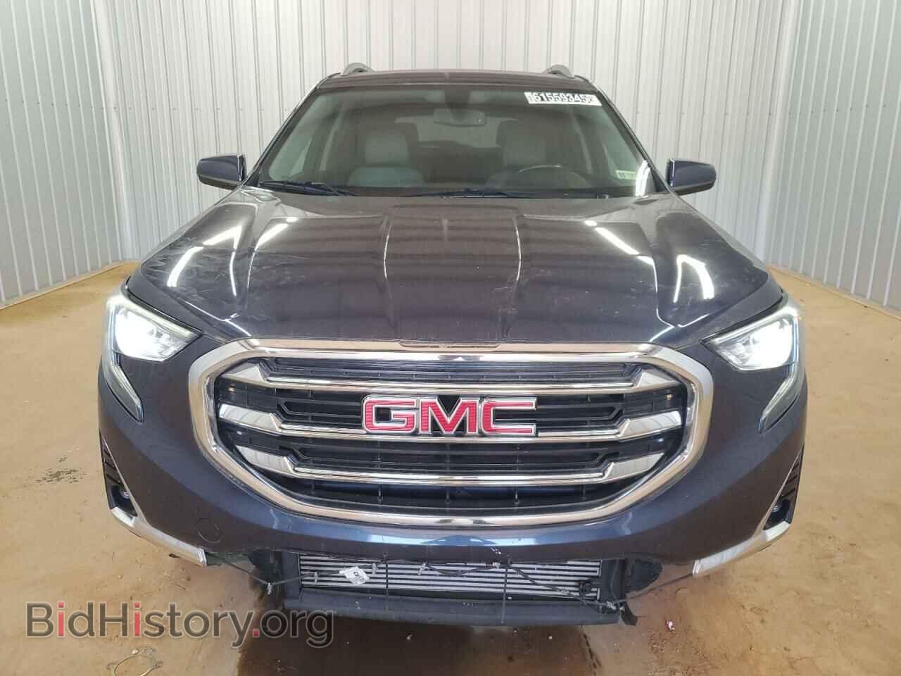 2019 GMC TERRAIN - VIN: 3GKALVEV3KL119815 - Photo 5