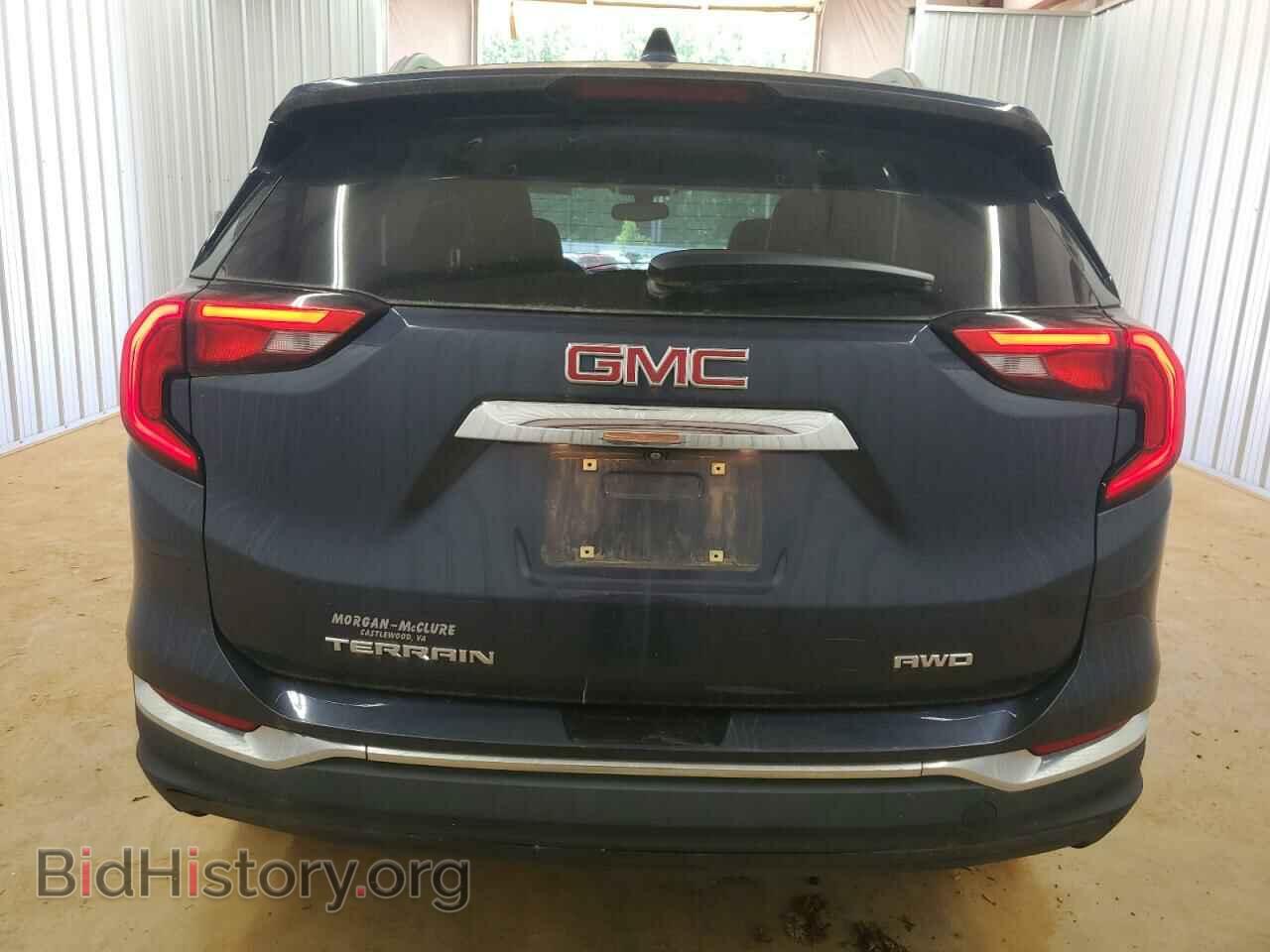 2019 GMC TERRAIN - VIN: 3GKALVEV3KL119815 - Photo 6