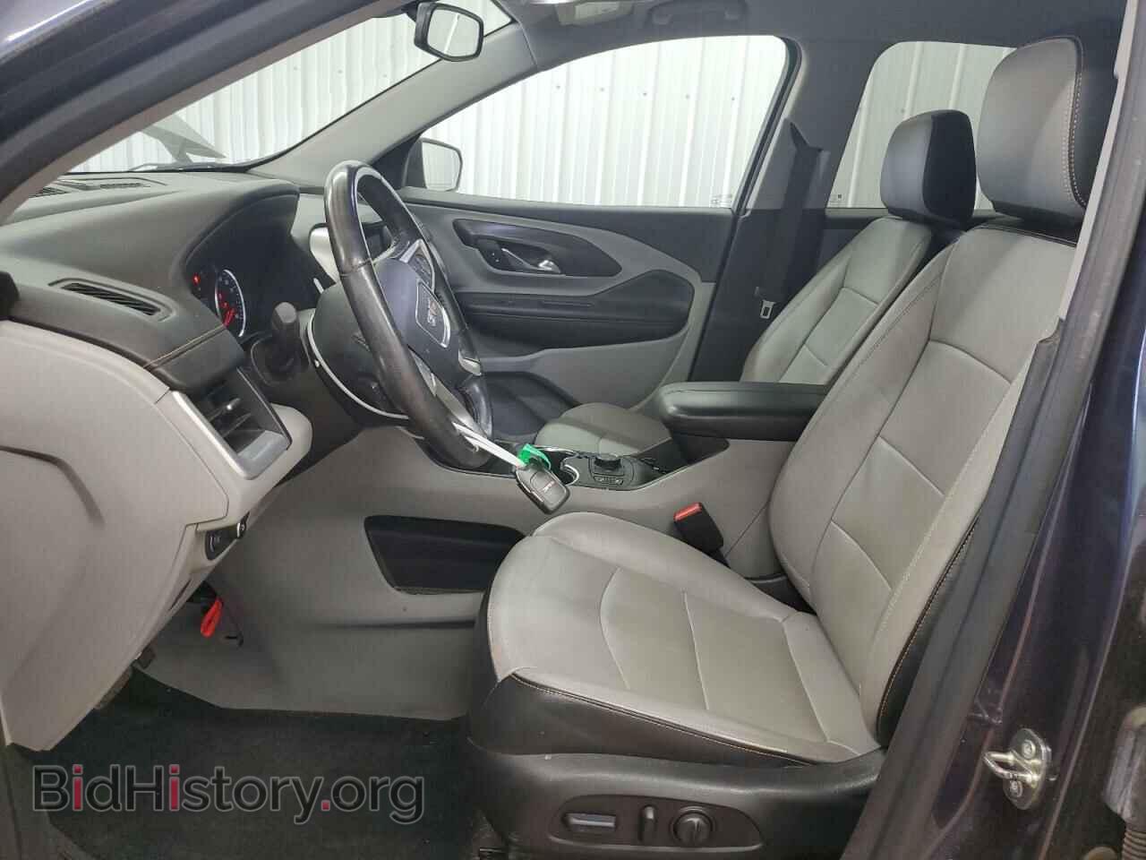2019 GMC TERRAIN - VIN: 3GKALVEV3KL119815 - Photo 7